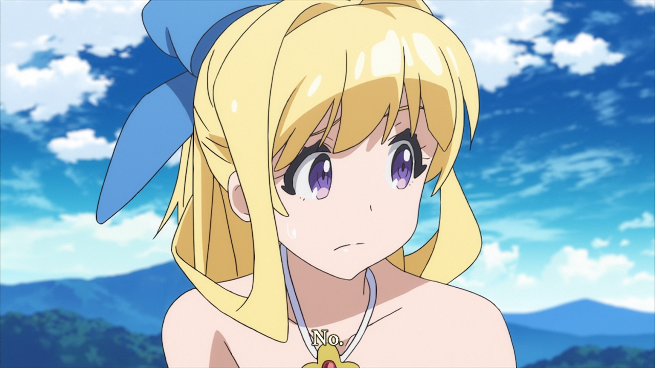 Shinchou Yuusha: Kono Yuusha ga Ore Tueee Kuse ni Shinchou Sugiru (Anarchy Subs, Majo no Kuni)